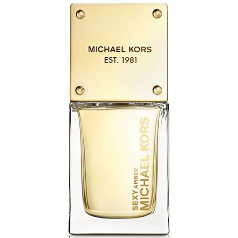 michael kors amber perfume|Michael Kors luchtje.